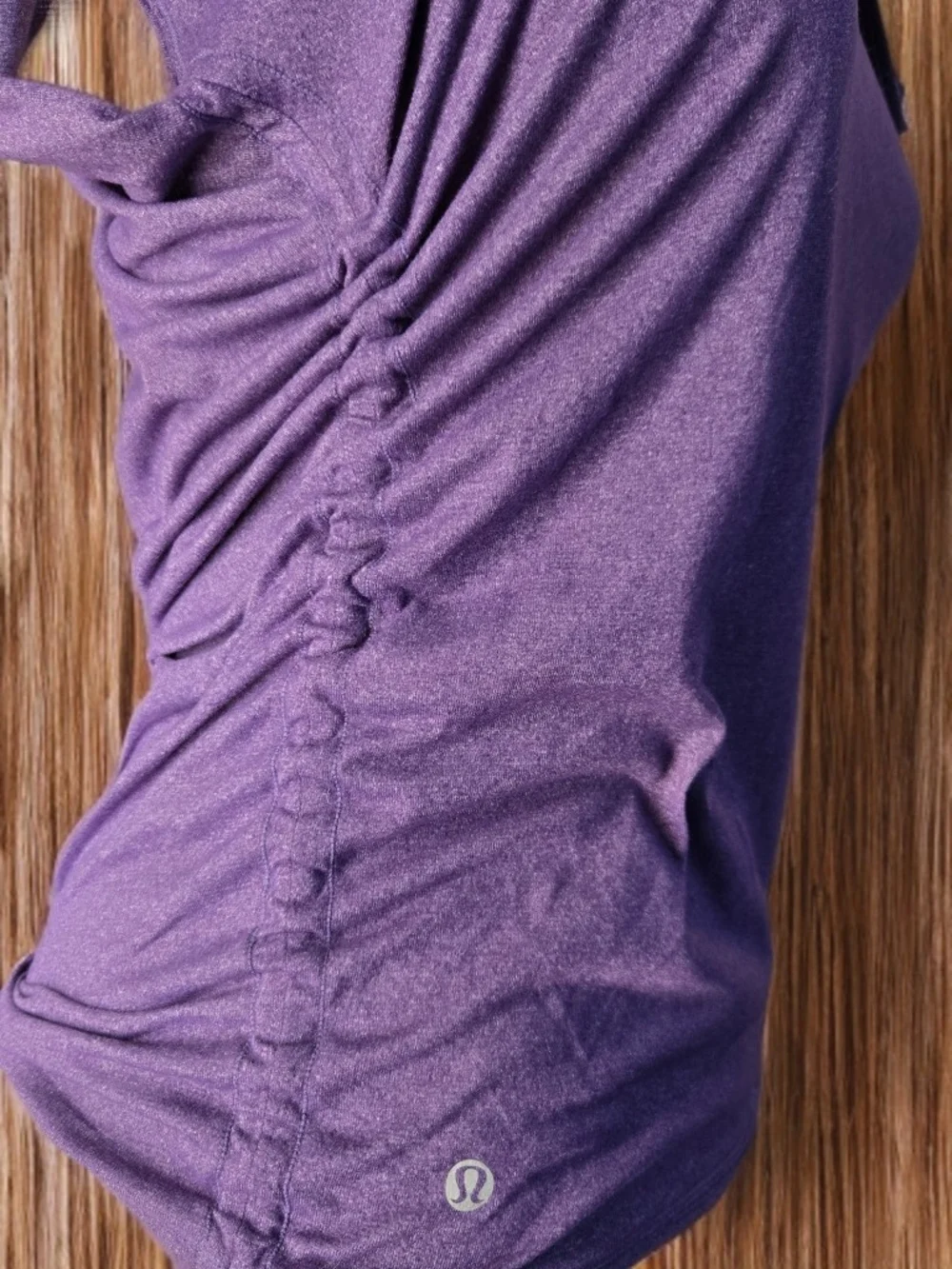 lululemon athletica lightweight lavender
